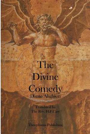 The Divine Comedy de Dante Alighieri