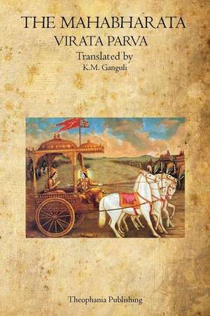 The Mahabharata de K. M. Ganguli