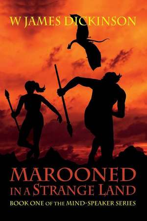 Marooned in a Strange Land: Volume 1 de W. James Dickinson