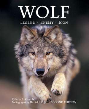 Wolf de Rebecca Grambo