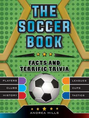 The Soccer Book de Clive Gifford