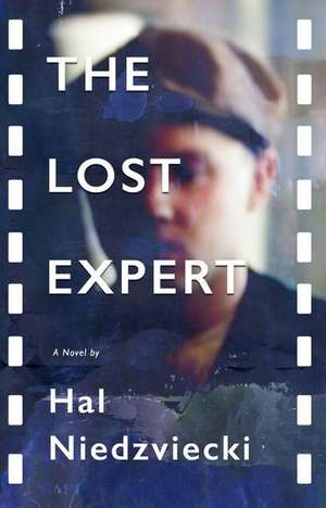 The Lost Expert de Hal Niedzviecki