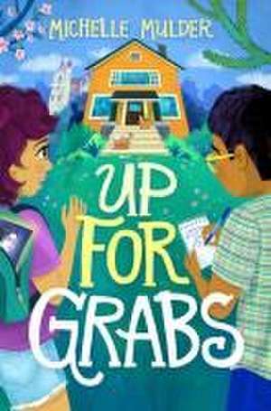 Up for Grabs de Michelle Mulder