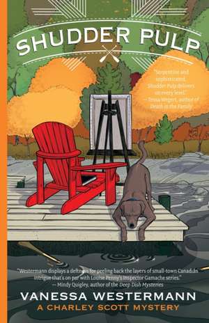 Shudder Pulp de Vanessa Westermann