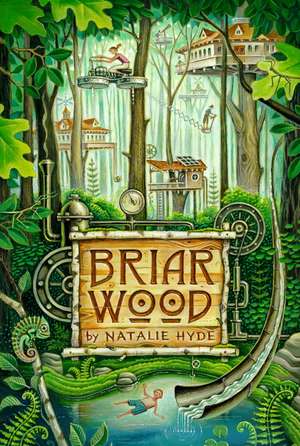 Briarwood de Natalie Hyde
