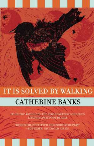 It Is Solved by Walking de Catherine Banks