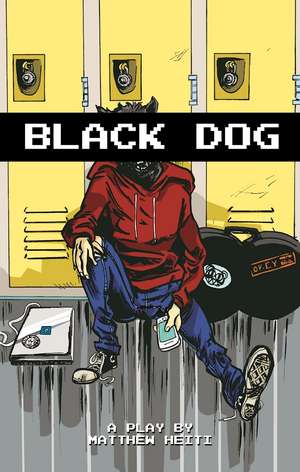 Black Dog de Matthew Heiti