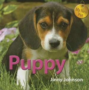 Puppy de JINNY JOHNSON