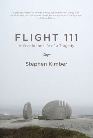 Flight 111 de Stephen Kimber