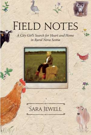 Field Notes de Sara Jewell