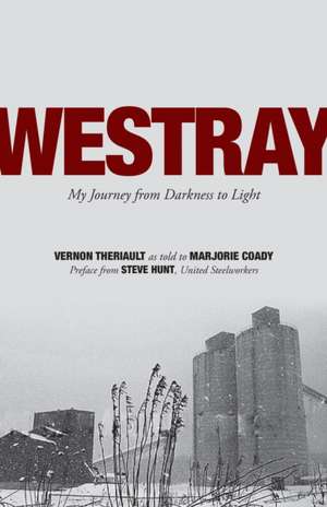 Westray de Vernon Theriault