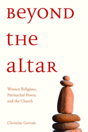 Beyond the Altar de Christine Gervais