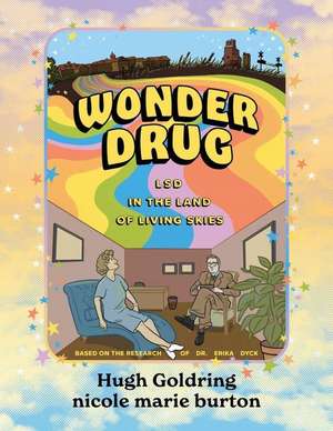 Wonder Drug de Hugh D a Goldring