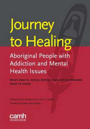 Journey to Healing: What Health, Social Service and Justice Workers Need to Kno de Lynn Lavallee