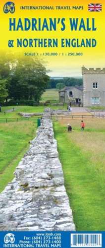 Hadrian's Wall & Northern