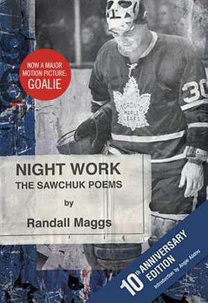 Night Work de Randall Maggs