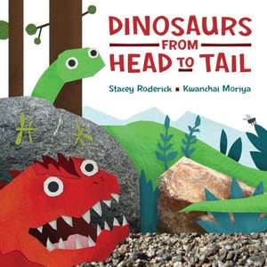 Dinosaurs from Head to Tail de Kwanchai Moriya