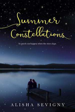 Summer Constellations de Alisha Sevigny