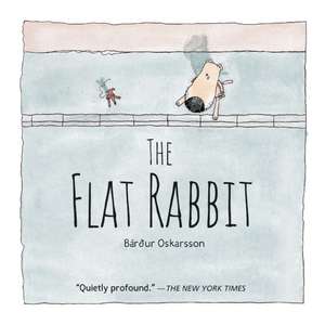 The Flat Rabbit de Bardur Oskarsson