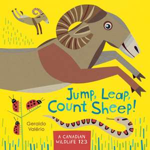 Jump, Leap, Count Sheep! de Geraldo Valério