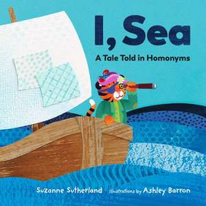 I, Sea de Suzanne Sutherland