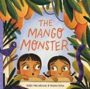 The Mango Monster de Derek Mascarenhas