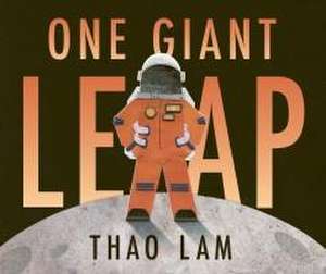 One Giant Leap de Thao Lam