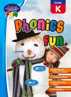 Phonics Fun de Popular Book Company