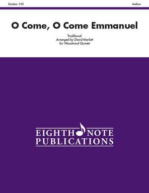 O Come, O Come Emanuel de David Marlatt