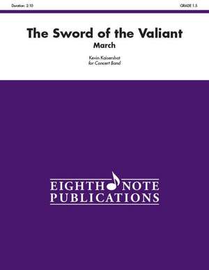 The Sword of the Valiant de Kevin Kaisershot