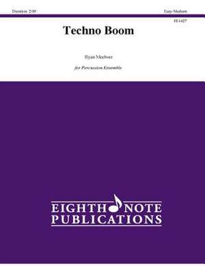 Techno Boom de Ryan Meeboer