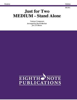 Just for Two Medium (Stand Alone Version): Part(s) de David Marlatt