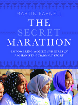 The Secret Marathon de Martin Parnell