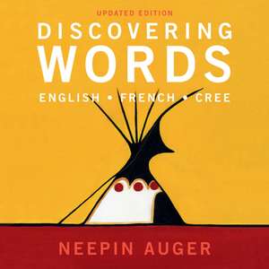 Discovering Words de Neepin Auger