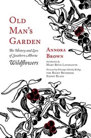 Old Man's Garden de Annora Brown