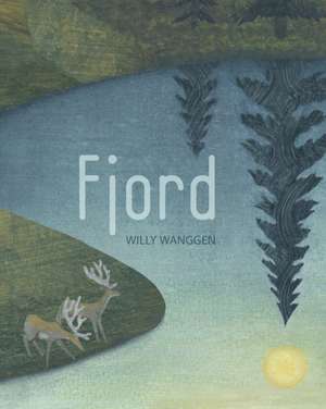 Fjord de Willy Wanggen