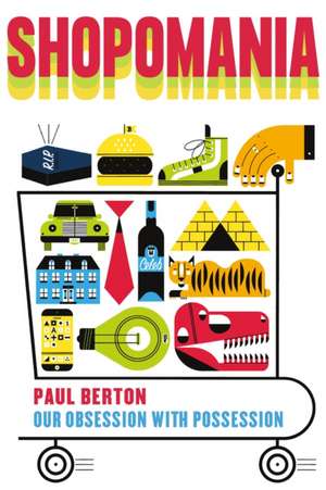 Shopomania de Paul Berton