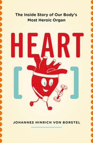 Heart de Johannes Hinrich von Borstel