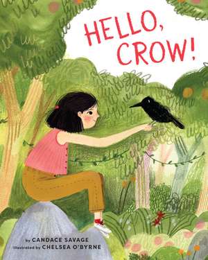 Hello, Crow de Candace Savage