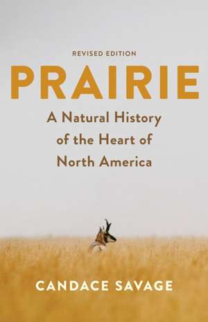 Prairie de Candace Savage