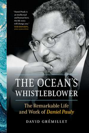 Ocean's Whistleblower de David Gremillet