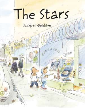 The Stars de Jacques Goldstyn