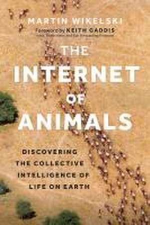 The Internet of Animals de Martin Wikelski