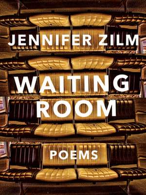 Waiting Room de Jennifer Zilm