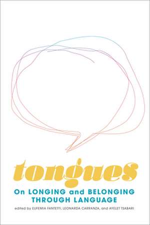 Tongues de Ayelet Tsabari