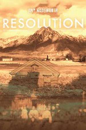 Resolution de Amy Wadsworth