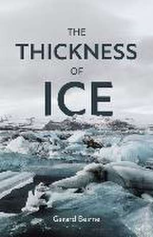 The Thickness of Ice de Gerard Beirne