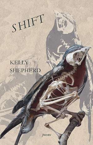 Shift de Kelly Shepherd