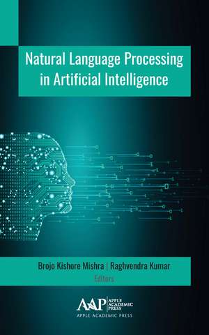 Natural Language Processing in Artificial Intelligence de Brojo Kishore Mishra