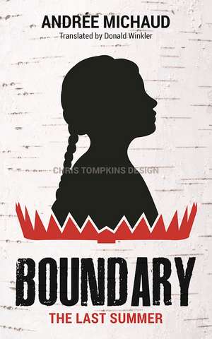 Boundary de Andrée A. Michaud